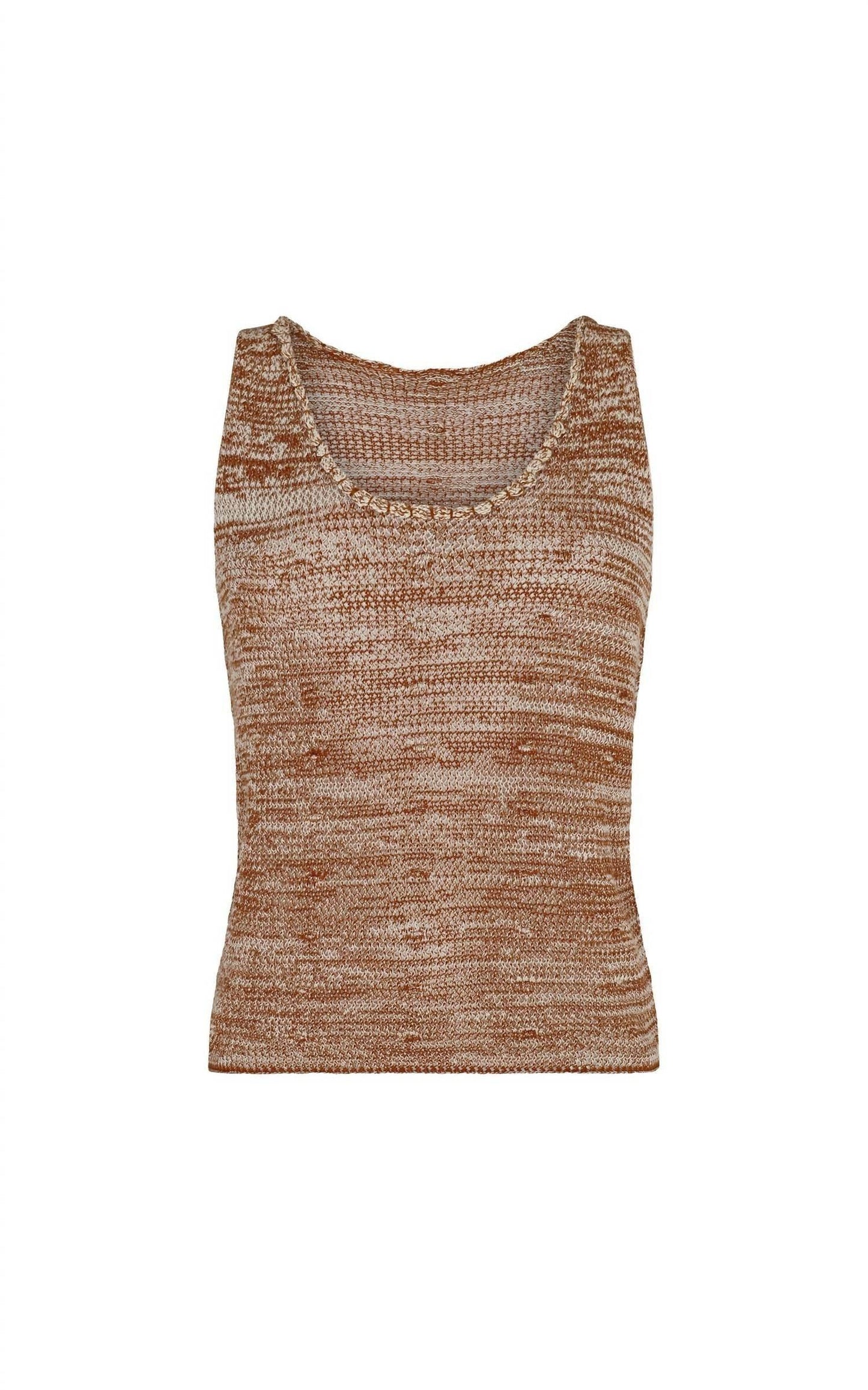 Ofrenda Scoop Necktank Top
