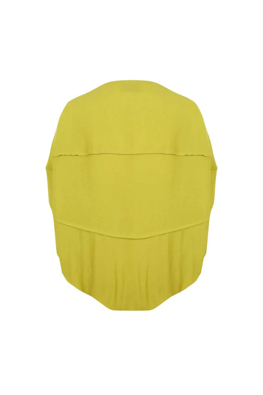 Damen Banane Kurzjacke