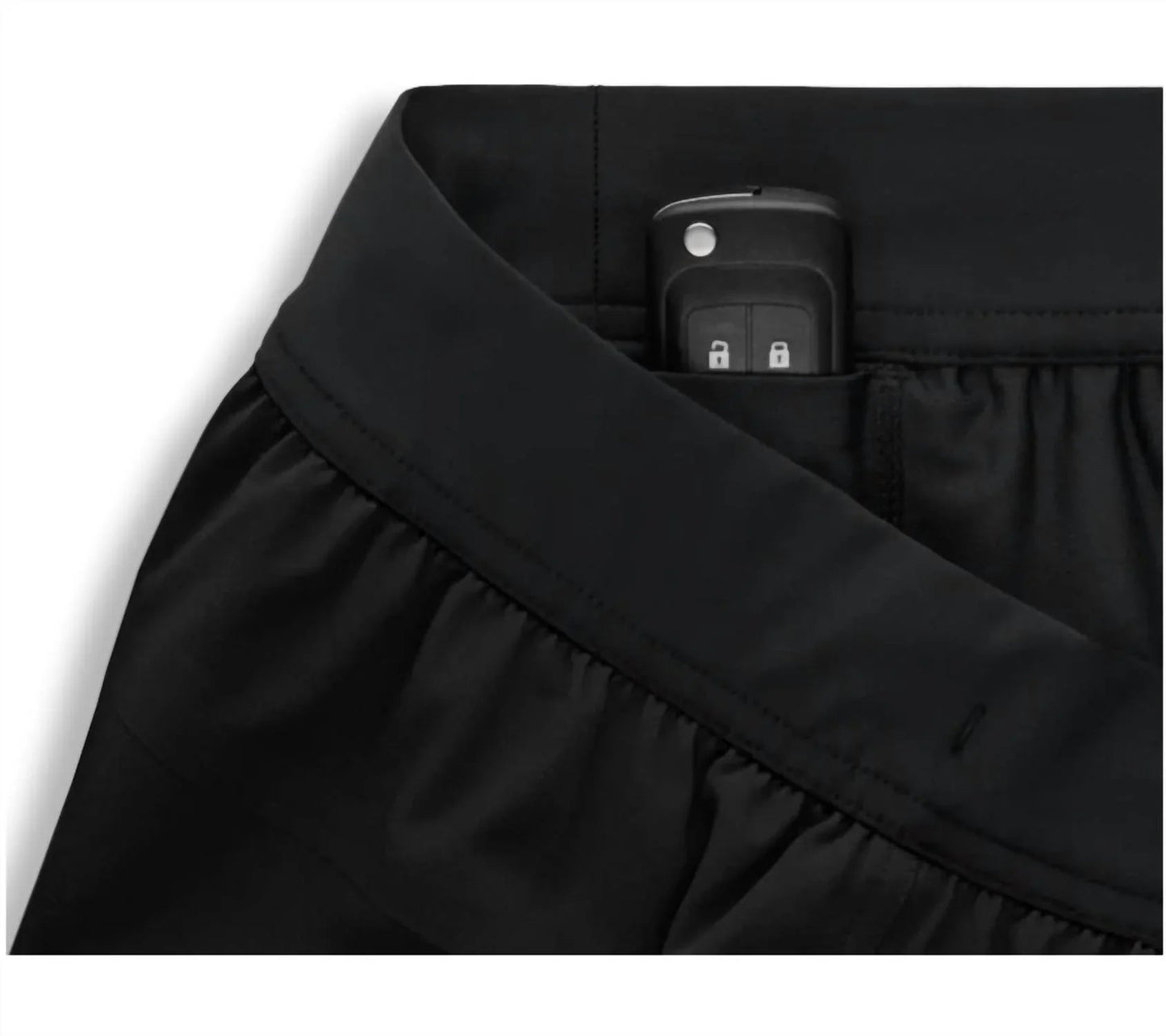 Herren Interval Short 9"