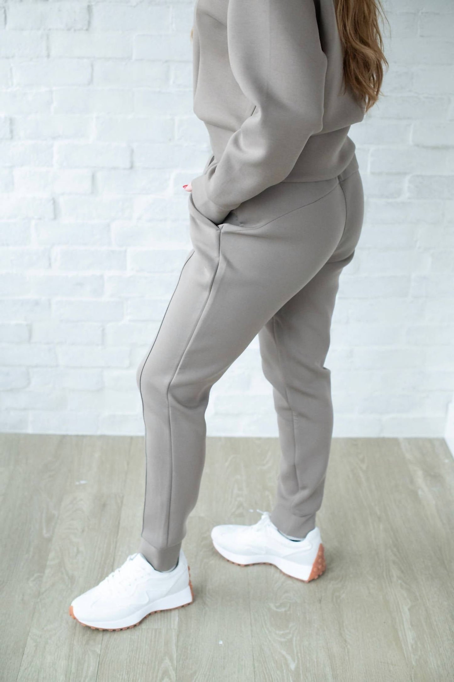 Damen Luxbreak Jogger