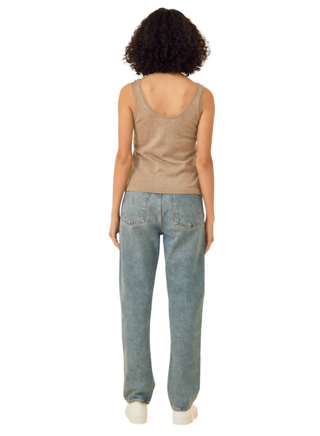 Laguna Merino Tank Top
