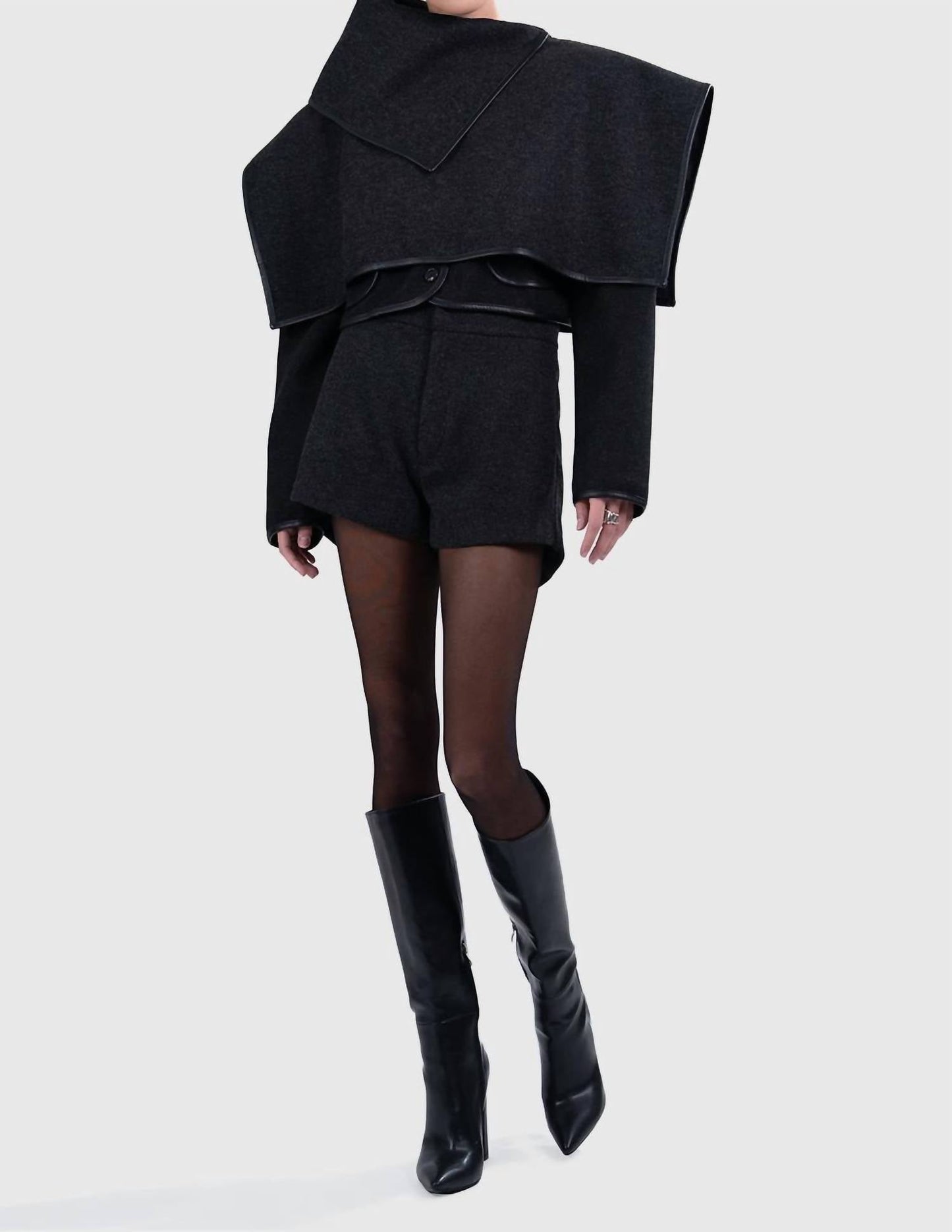 Cape-Jacke Lea