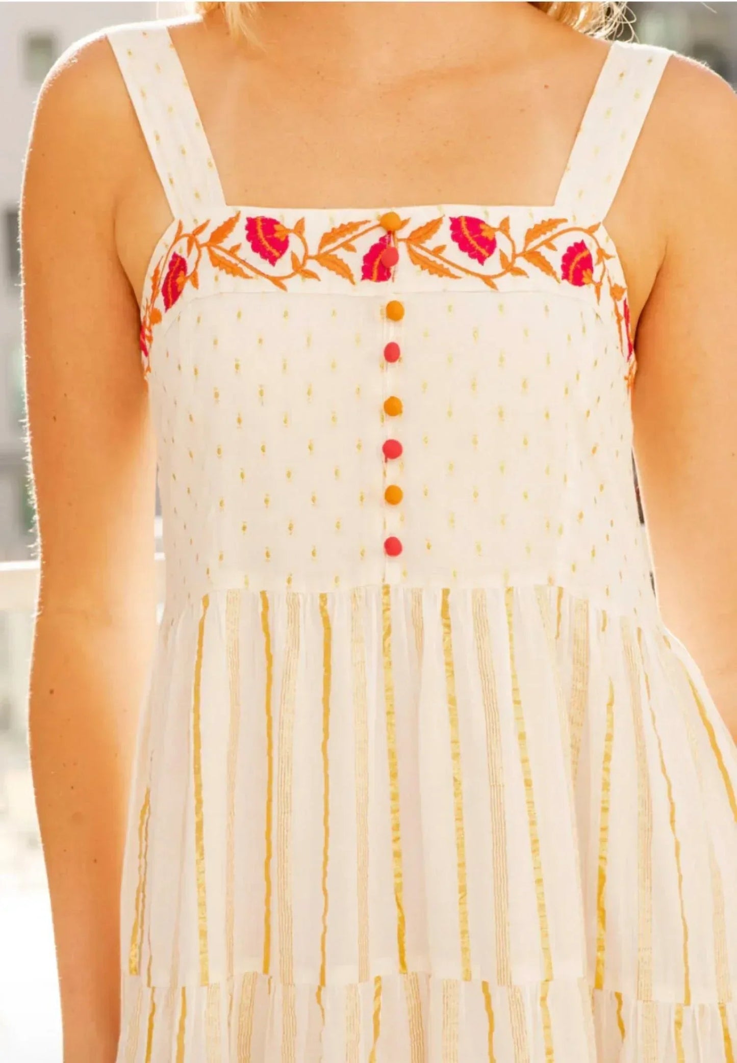 Pari Maxi Dress
