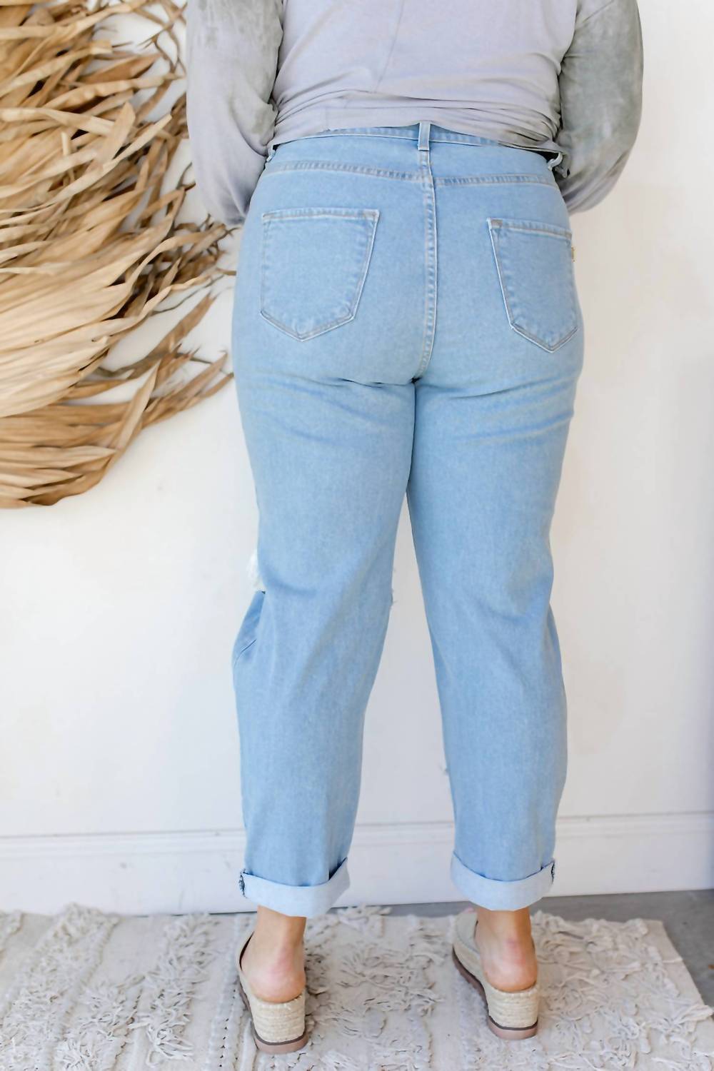 Self Love Jeans