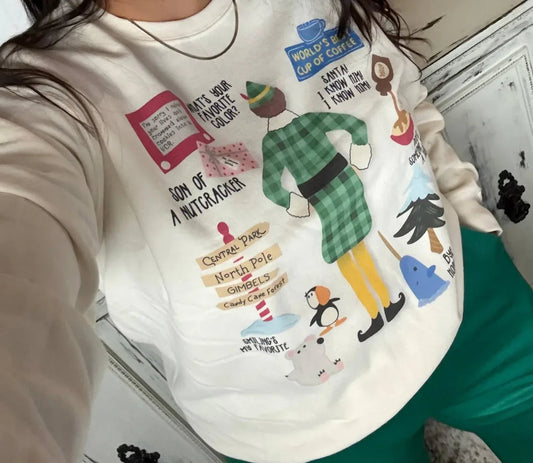 Elf Sweatshirt