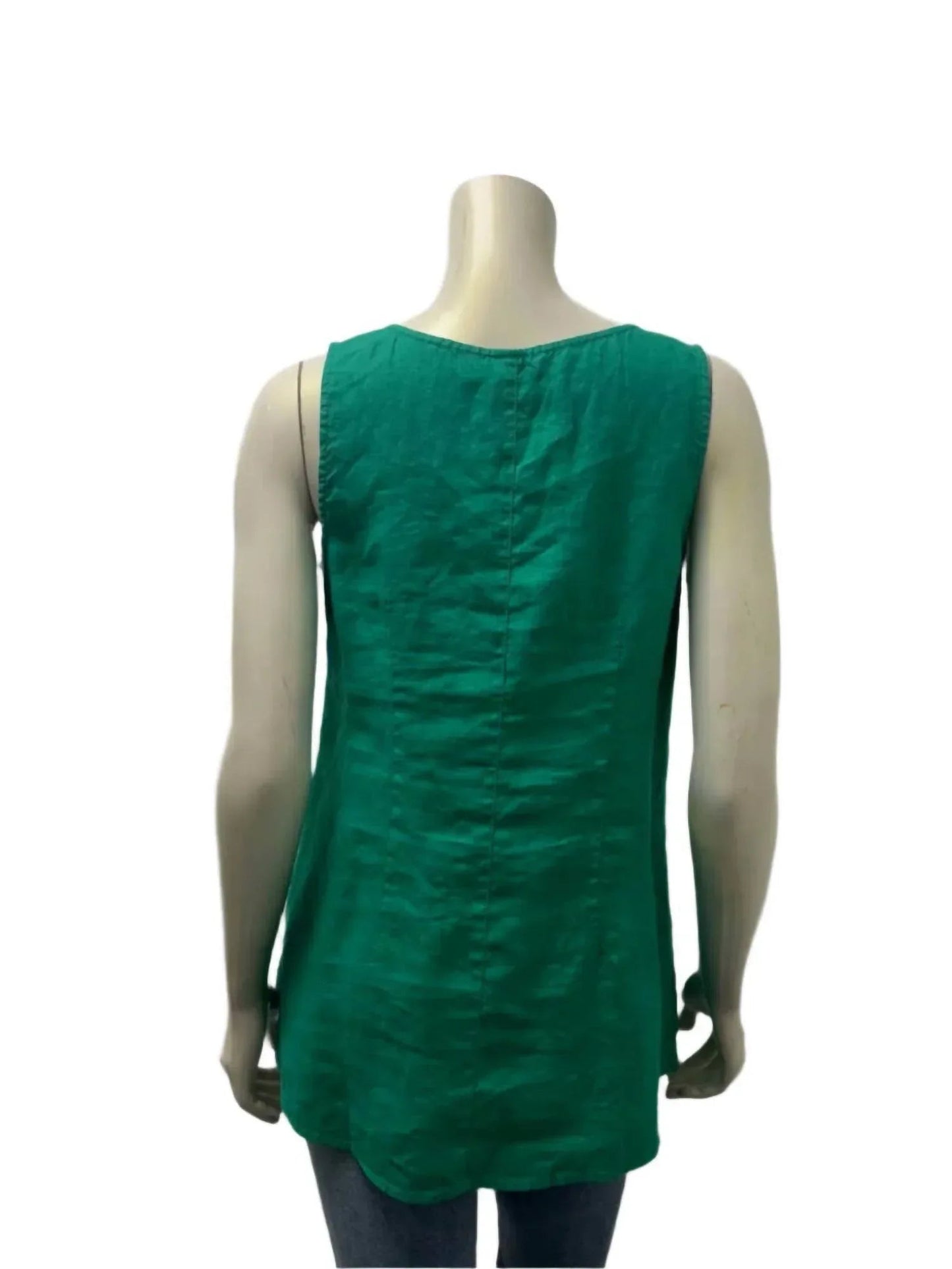 Women's Peplum Tank Top
