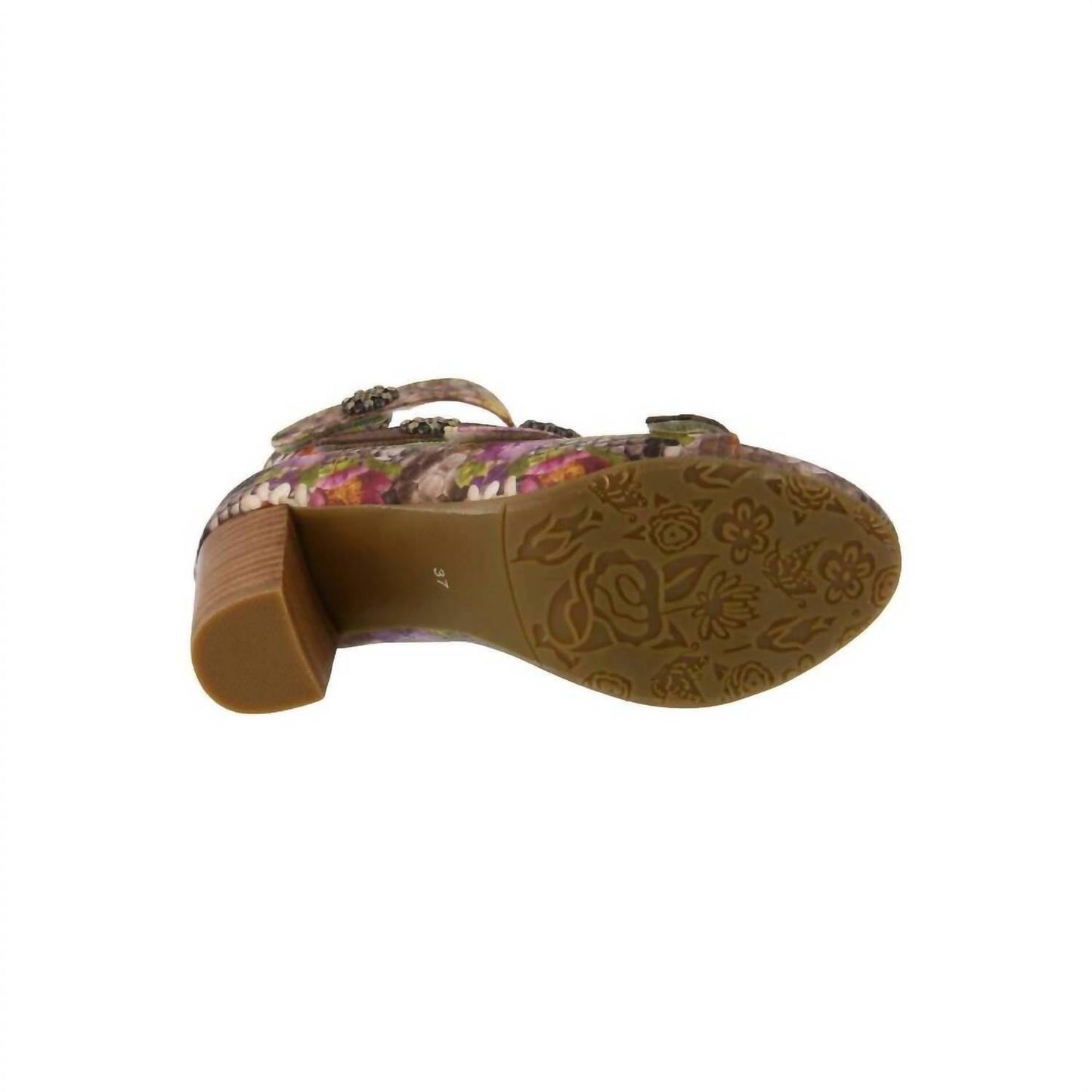 Damen-Sandalen mit Agatiala-Absatz