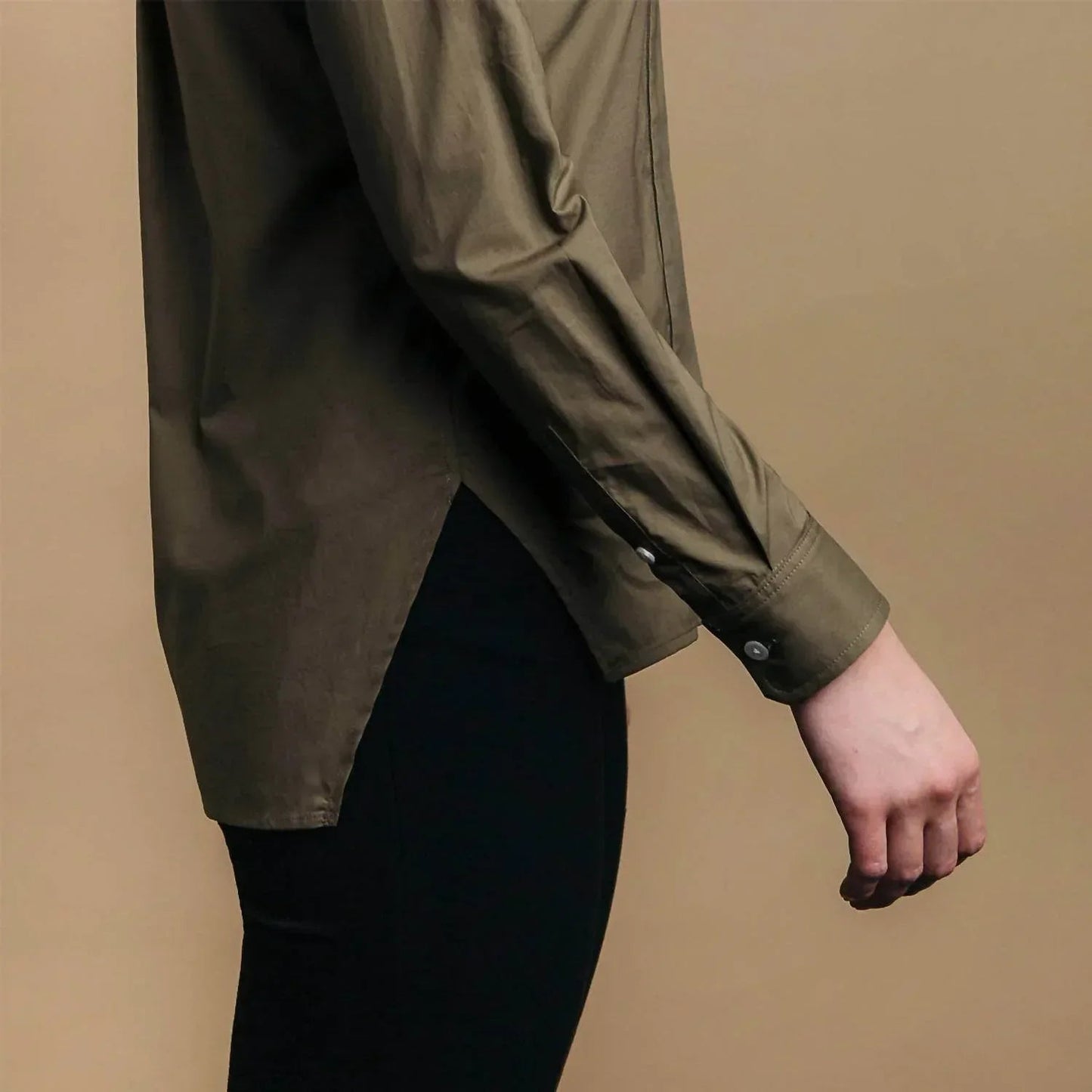 Trapezoid Shirt