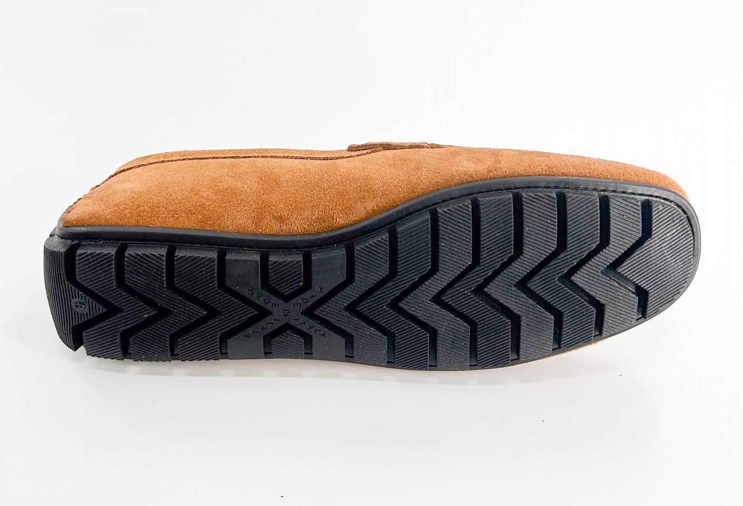 Herren Xane Driver Mokassins
