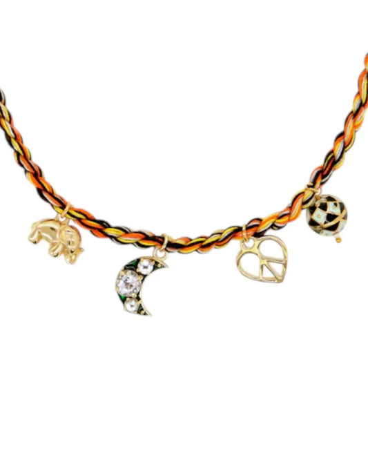 Women's Grigri Choker