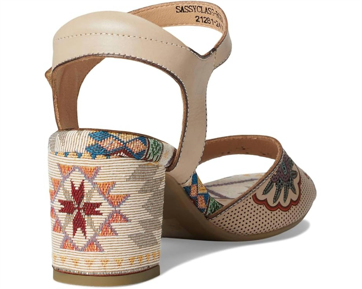 Women's Sassyclass Heeled Sandal