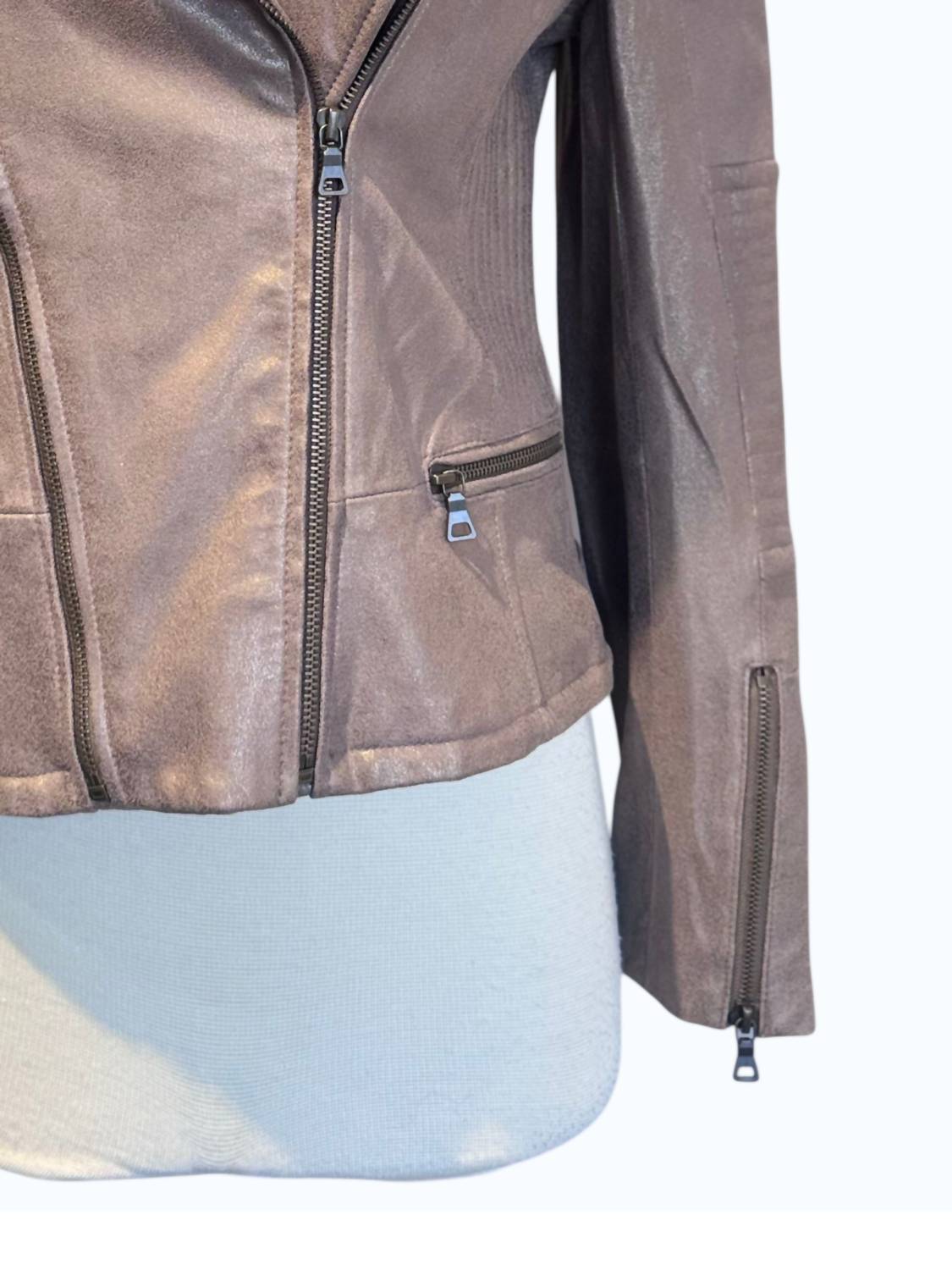 Motorradjacke für Damen