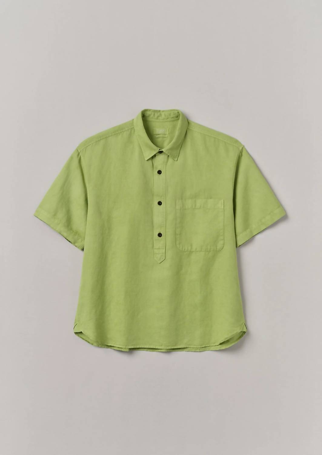 Short Sleeve Pullover Shirt