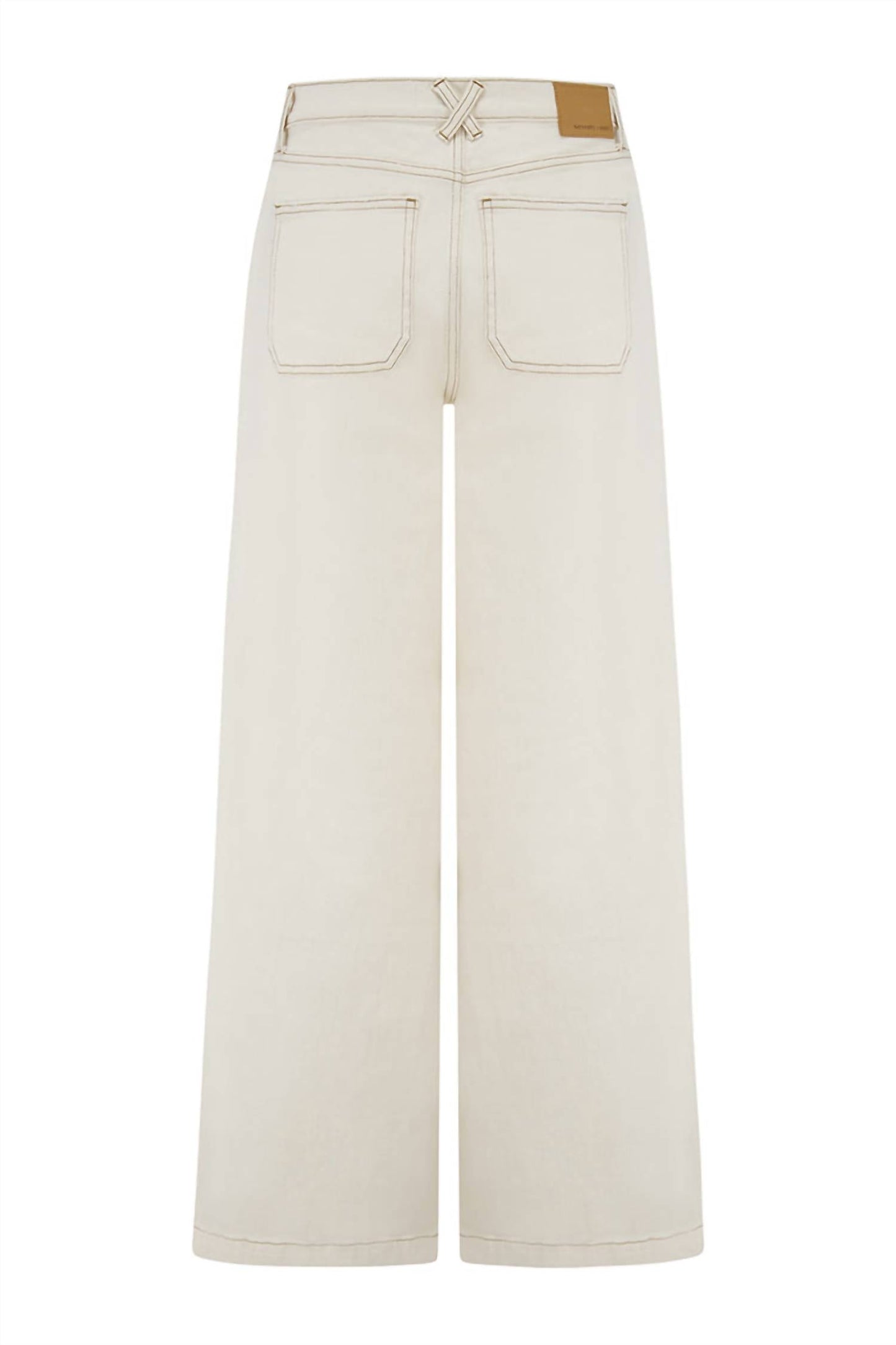 Bay Weite Jeans