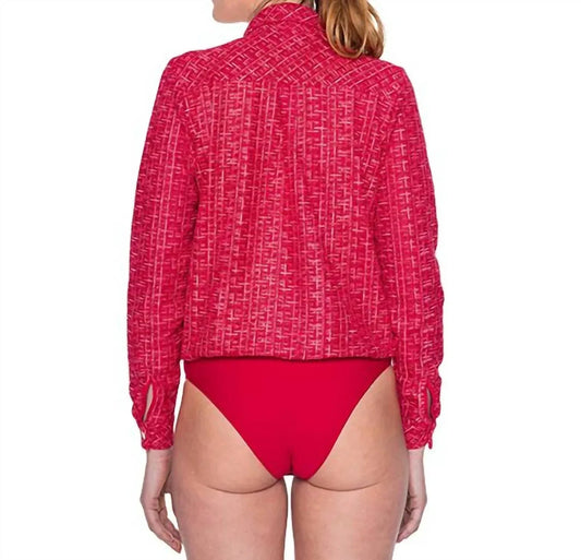 Tweegy Langarmbluse Body