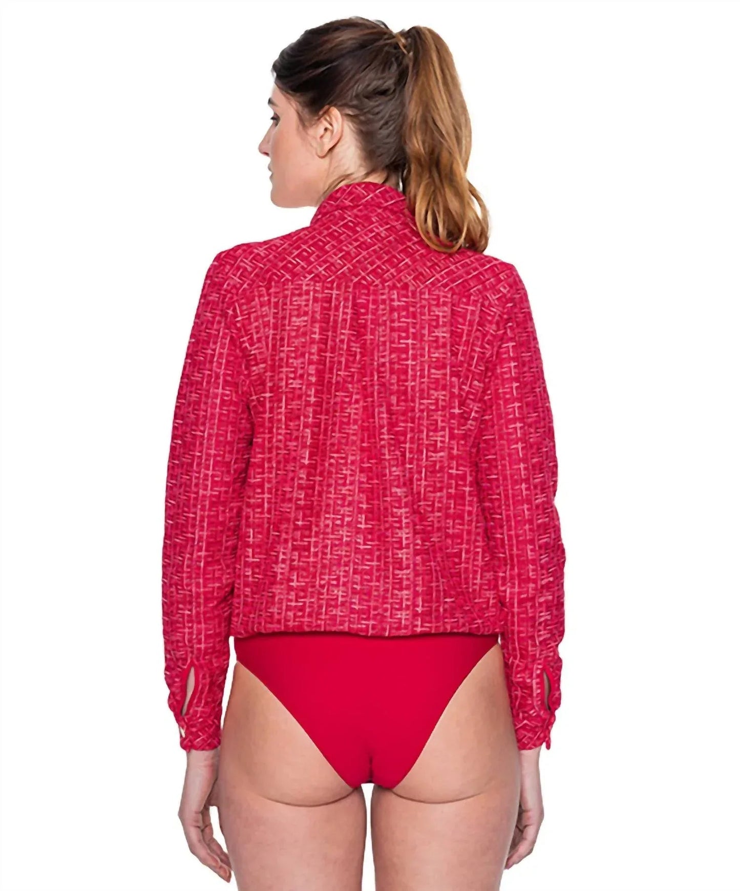 Tweegy Long Sleeve Blouse Bodysuit