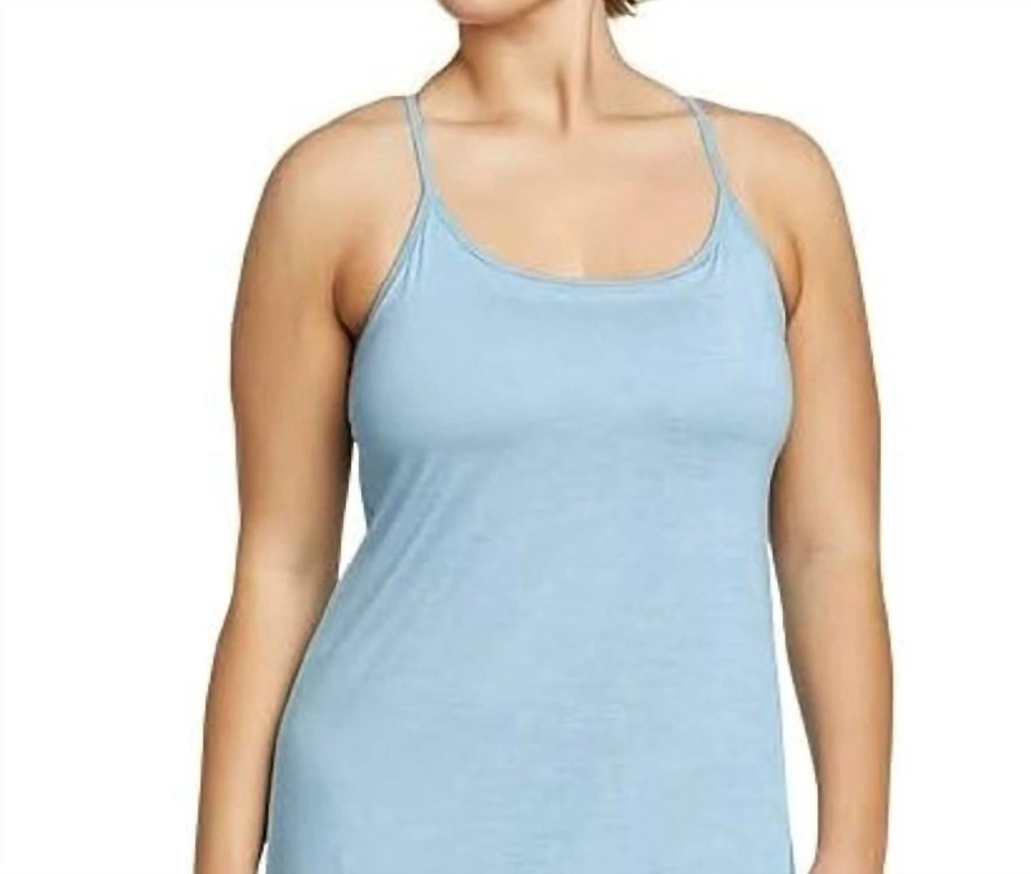 Damen Ärmelloses Sportkleid „Resolution“