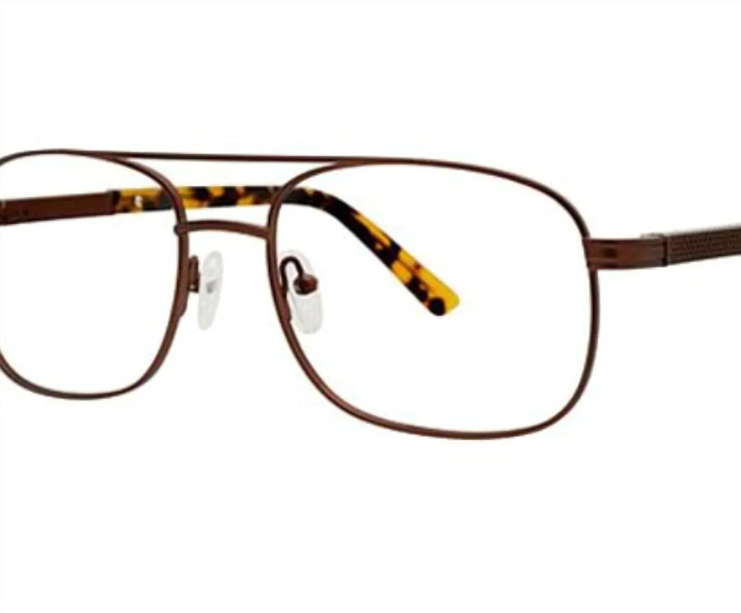 Men's Hawkeye Aviator Eyeglasses