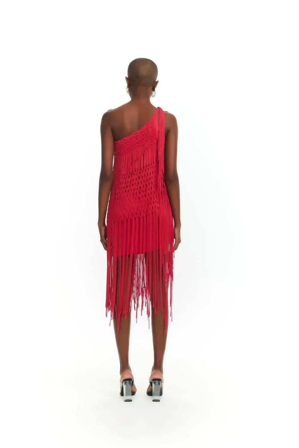 Majorie Cover Up Macrame