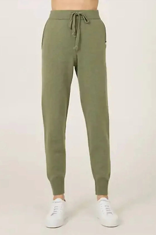 Damen Colorado Kaschmirhose