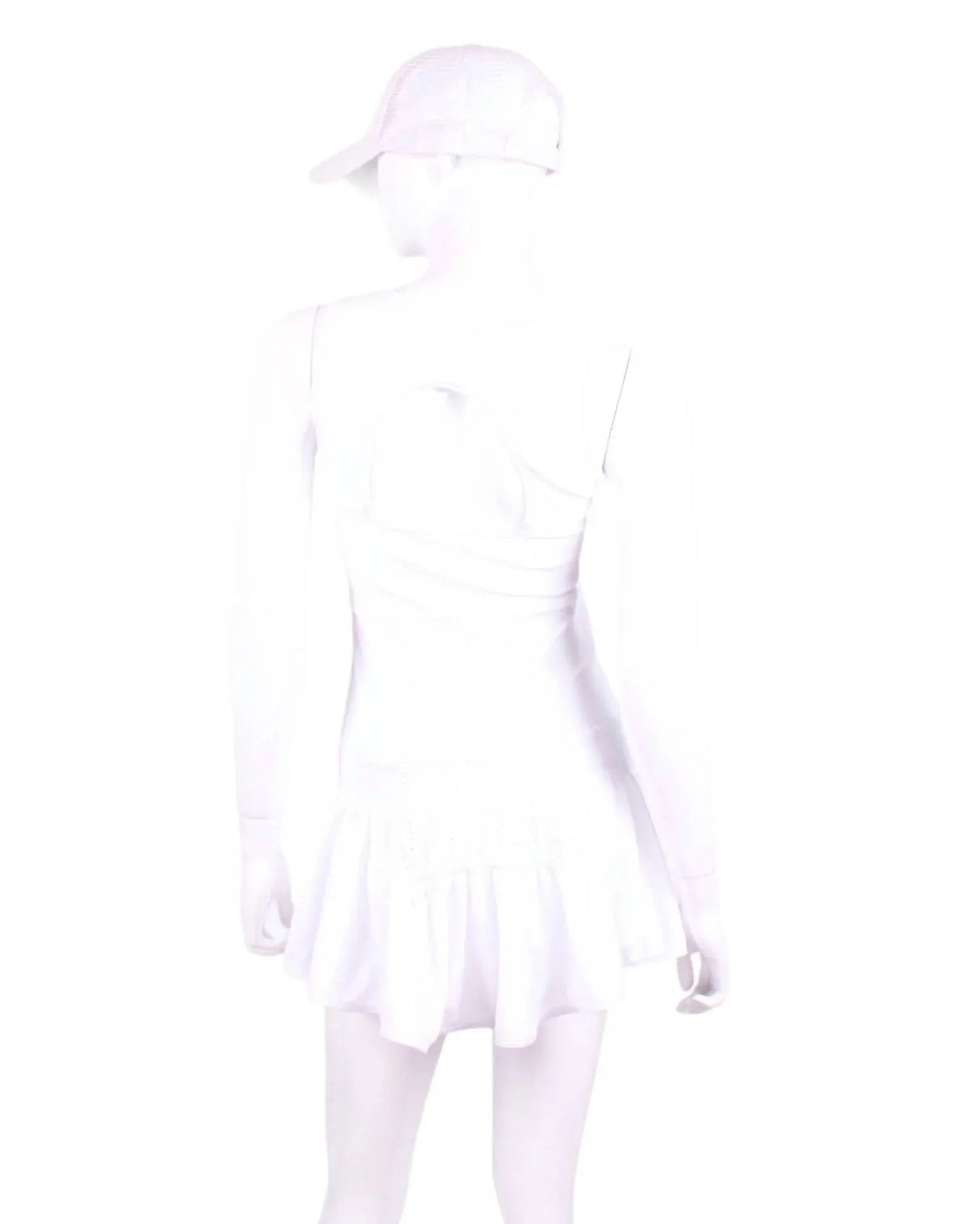 Sandra Mee Court Tenniskleid