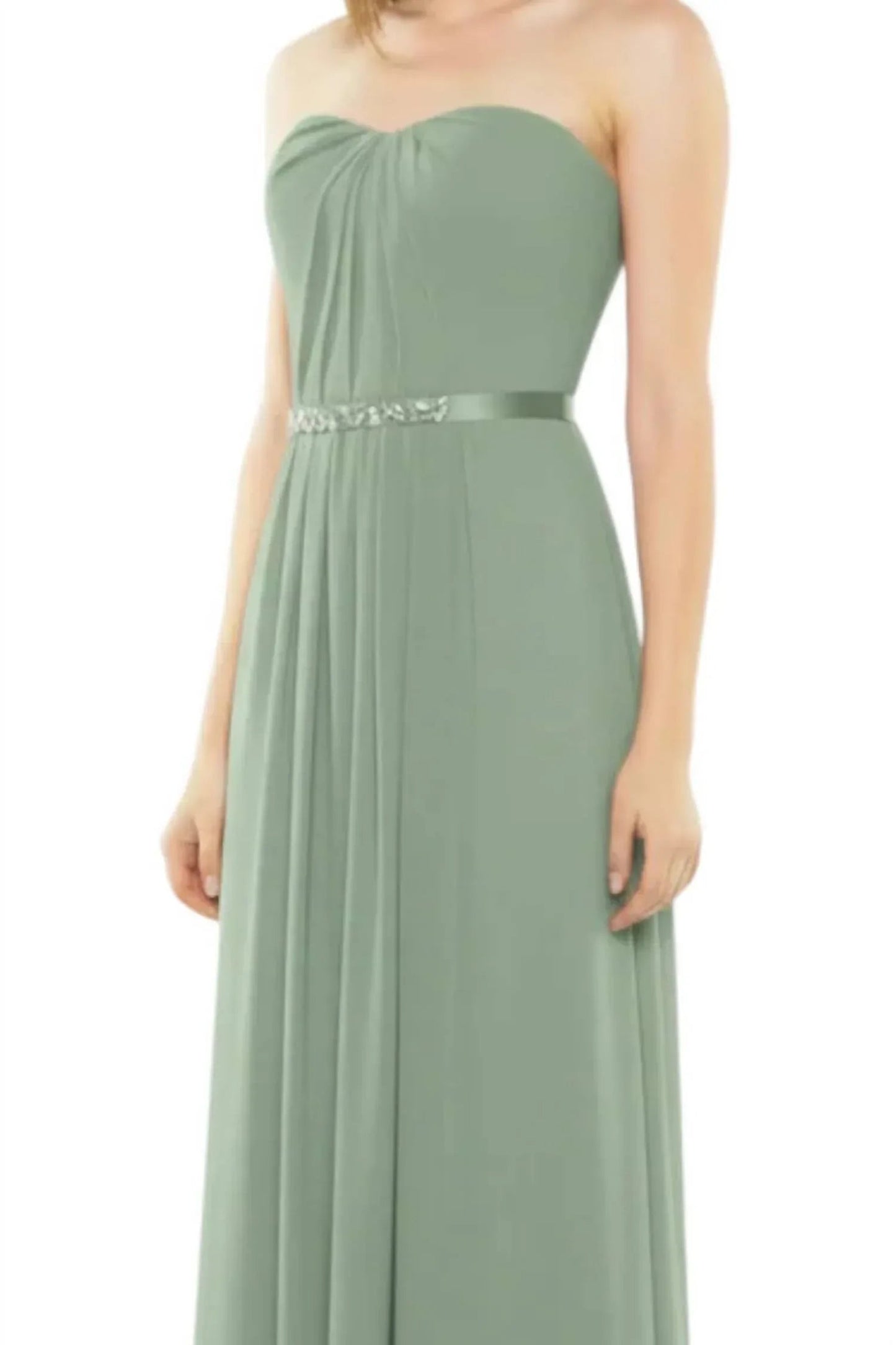 Abendkleid "Strahlende Eleganz"