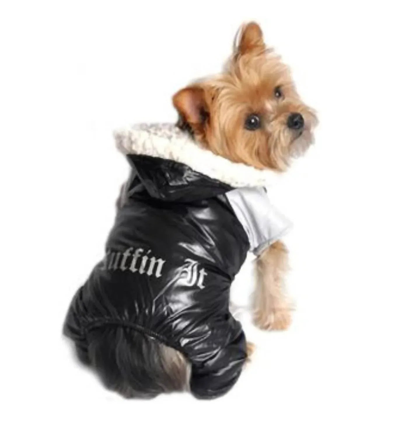 Hundemantel Ruffin It Snowsuit