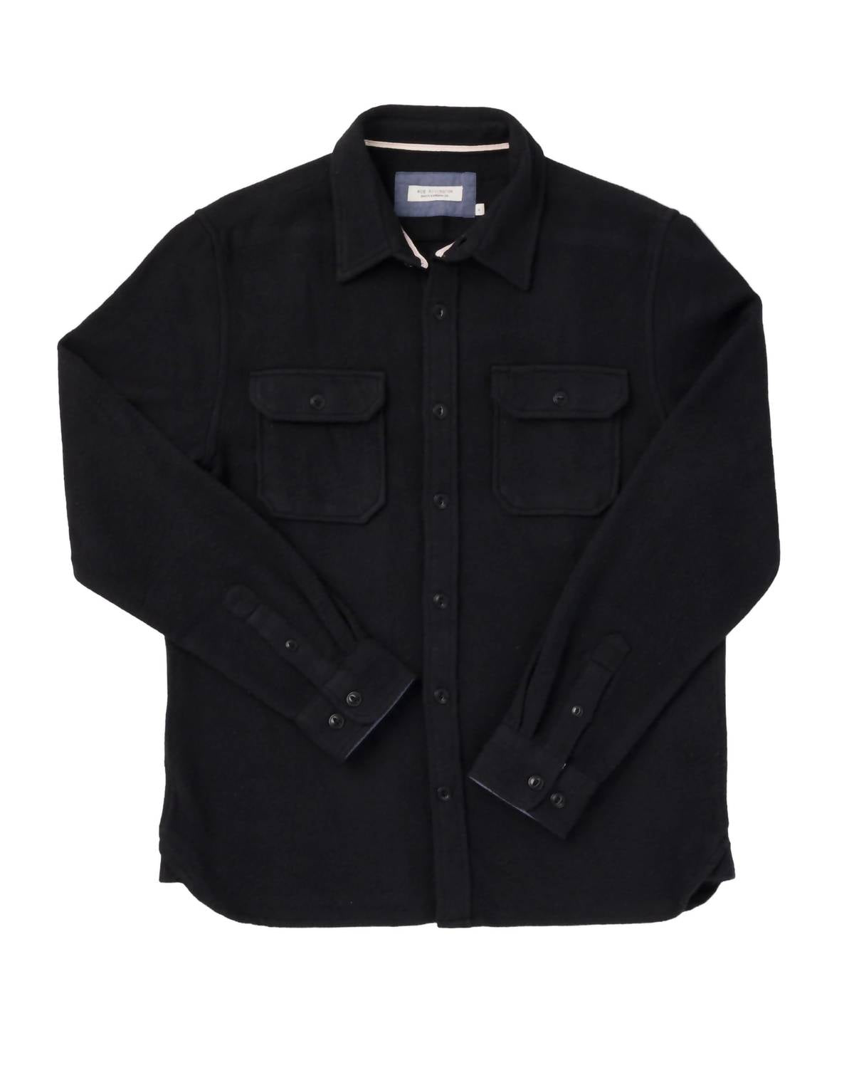 Winterflanell-Utility-Hemd