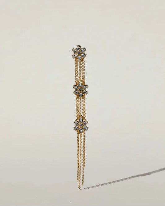 Ohrringe „Jasmine Shoulder Duster“