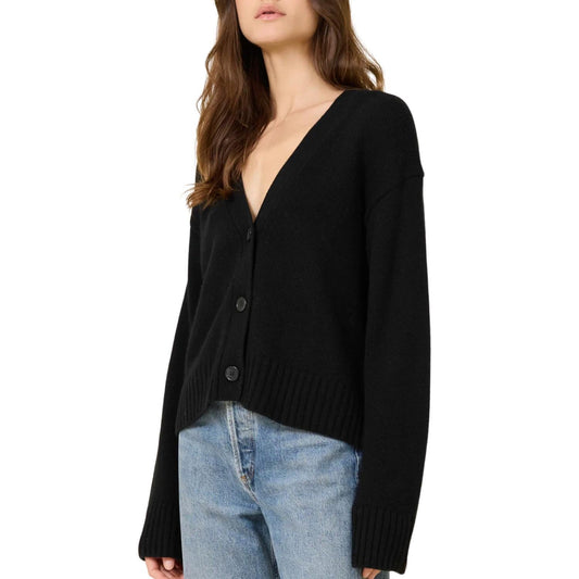 Aster Cashmere Cardigan