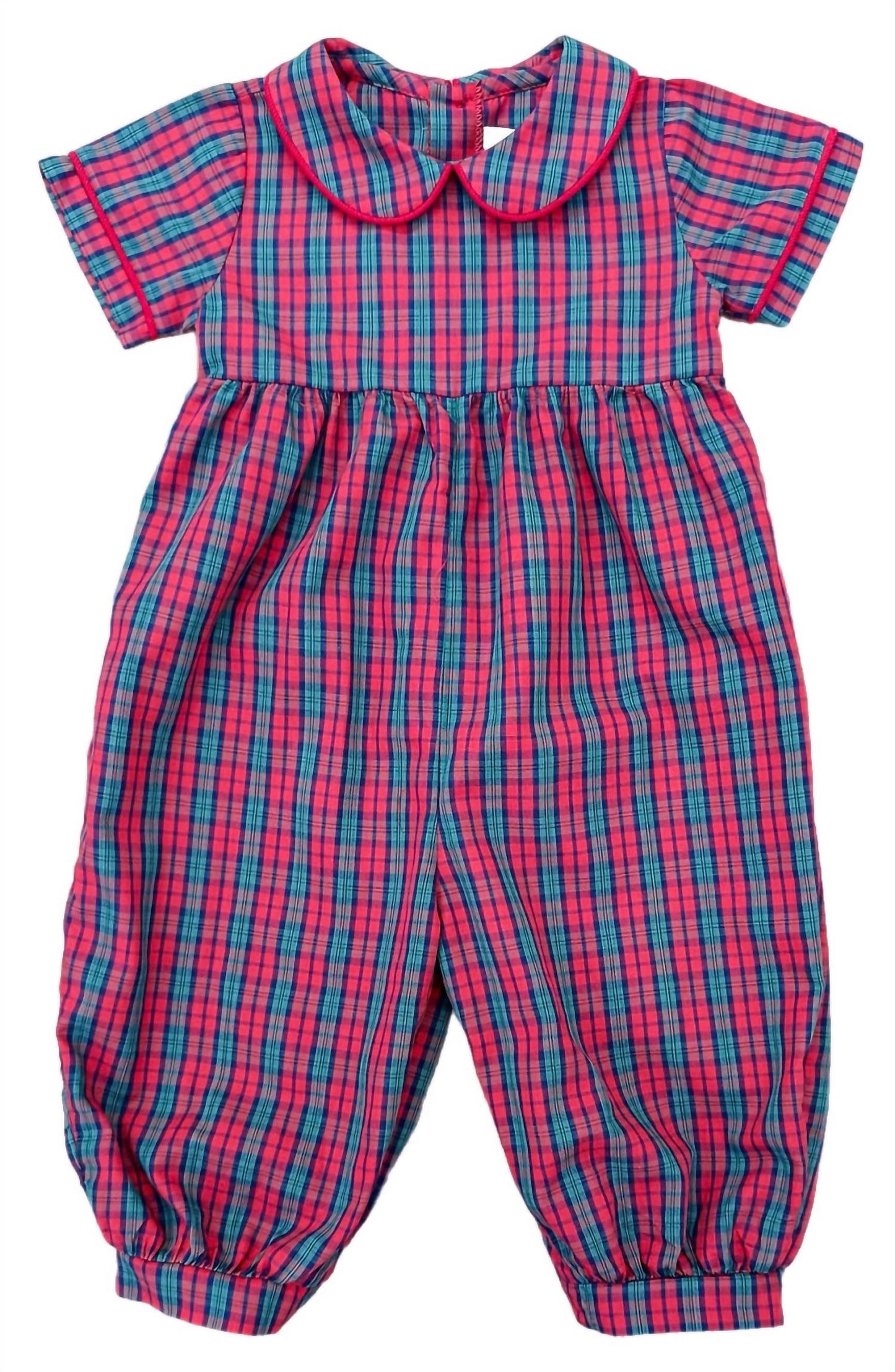 Jungen James Long Bubbelstrampler