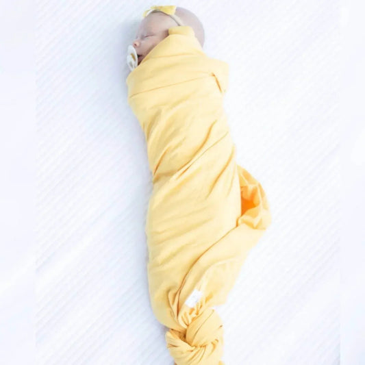 Baby Organic Cotton Swaddle