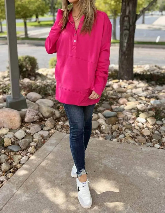 Hannah Kapuzenpullover