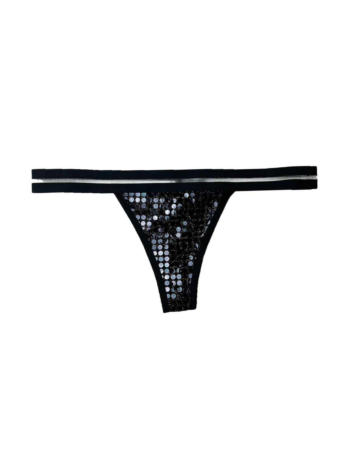 Damen-Unikat-String-Tanga