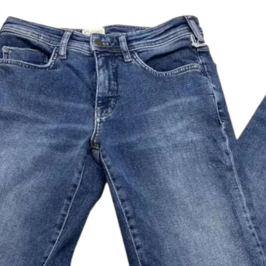 Women's Mid Rise Relaxed Jeans