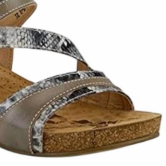 Women's Meera Ankle Strap Sandals