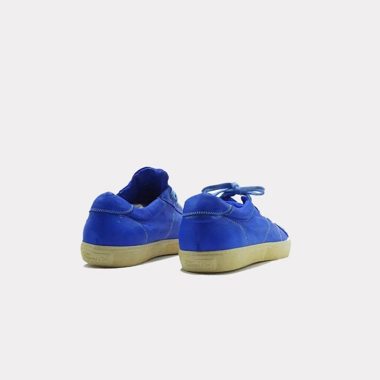 Men's Del Bello Low Nappa Sneaker