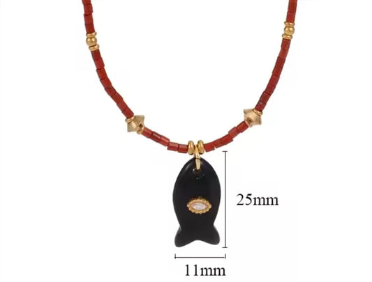 Women's Thaddeus Necklace