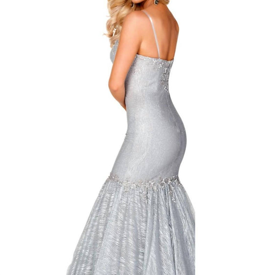 Envious Couture Prom Maxi Dress