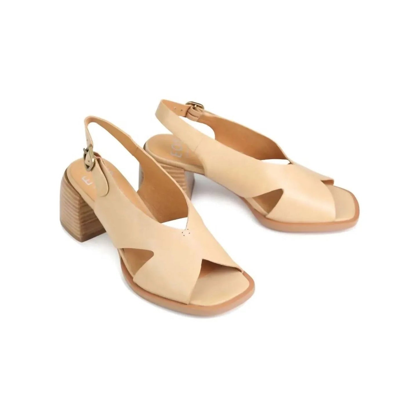 Damen-Slingback-Sandalen Isadora