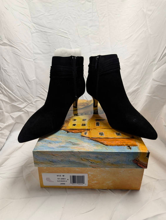 WOMEN JANI HEELS BOOTIE