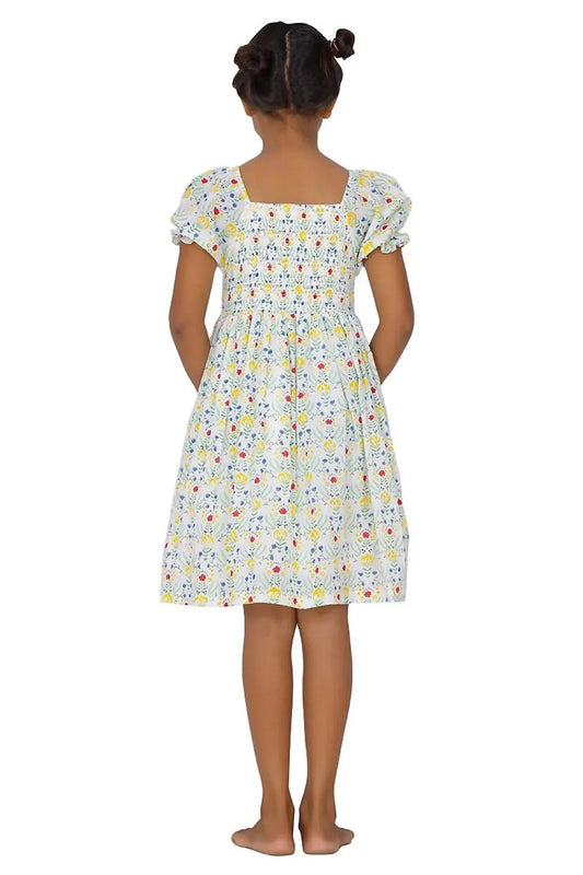 Harper-Kleid für Mädchen