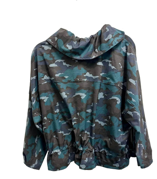 Women D-Side Jacket