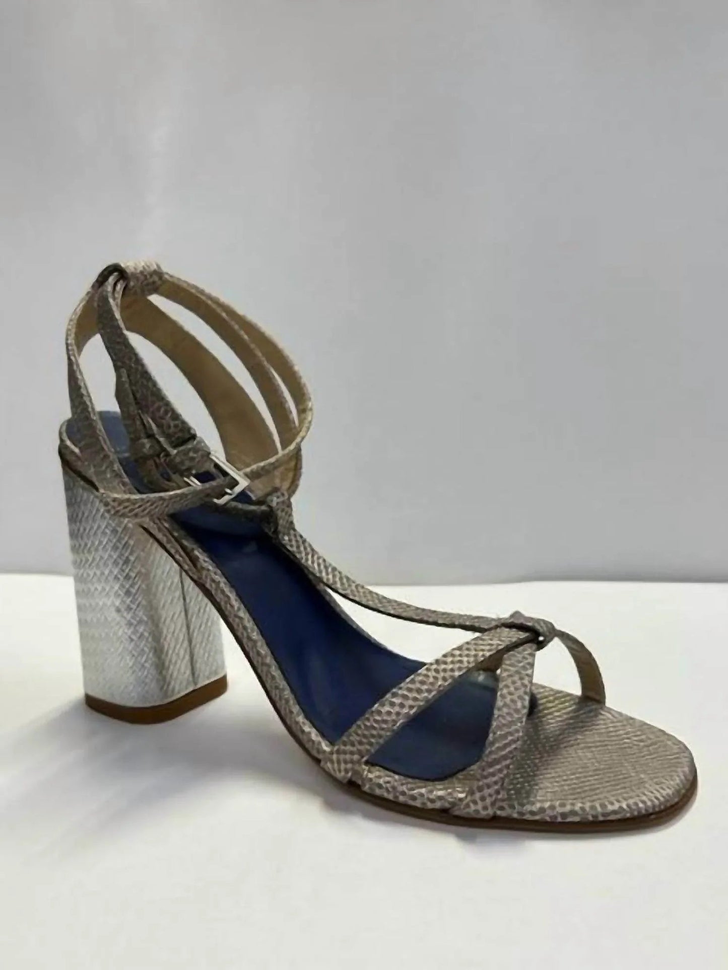 LAVAGNA RIEMCHEN-HIGH HEELS