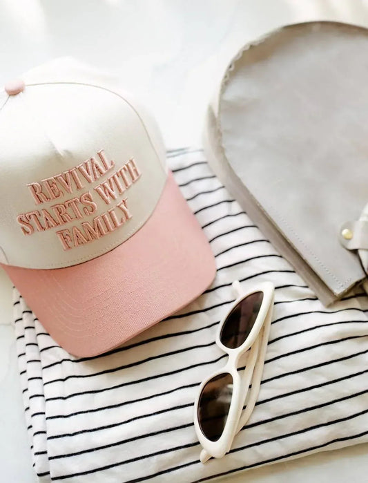 Women's Revival Starts With Family Hat