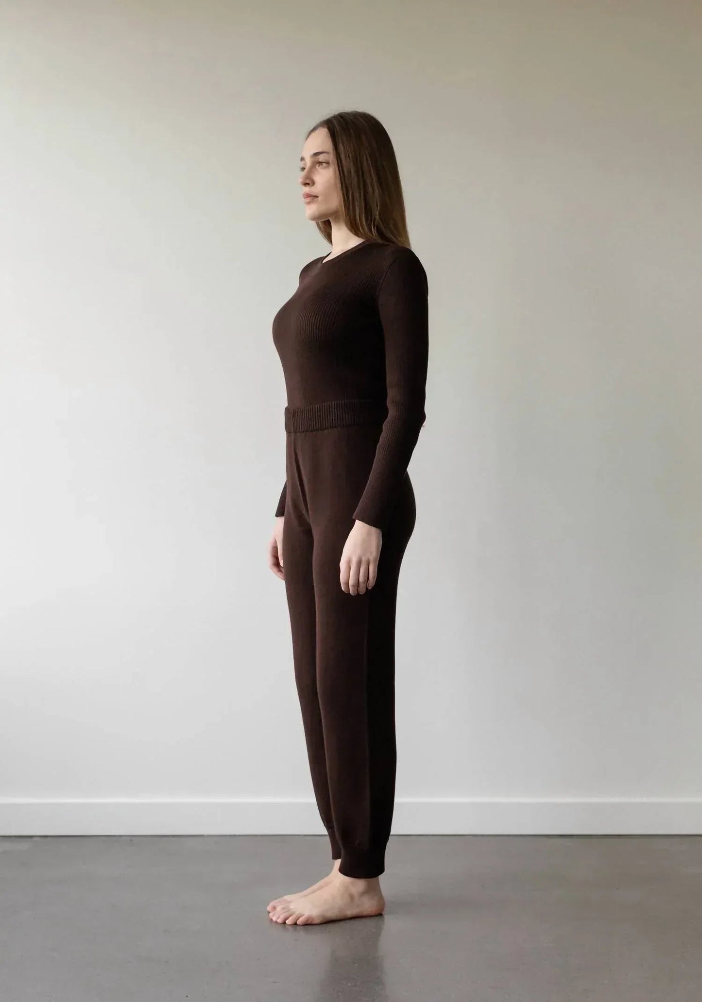 High Rise Lounge Pant