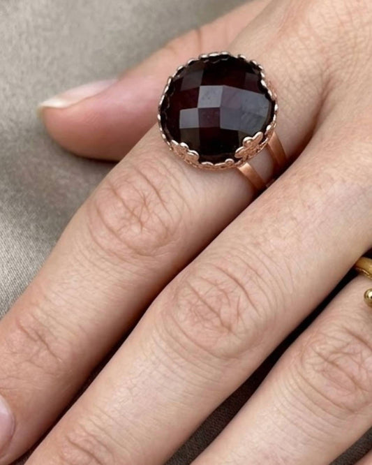 Women's Adjustable Ring