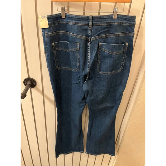 Women's Flare Leg Jeans