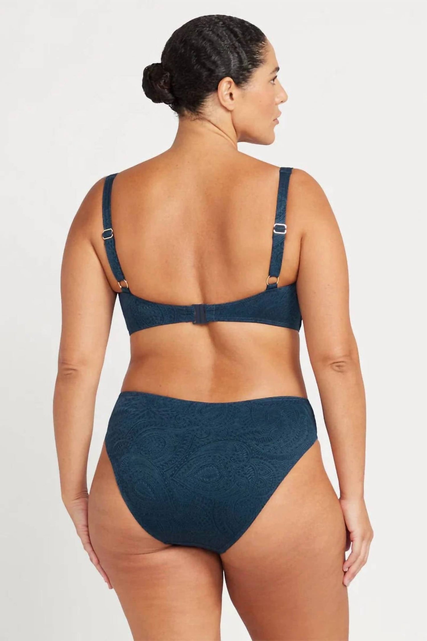 La Traviata Delacroix Basic Badehose