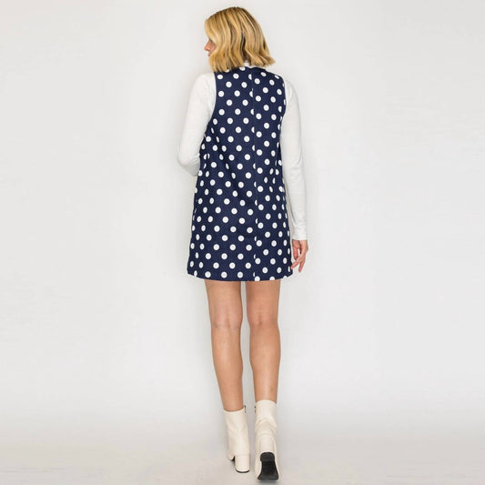 Dottie Shift Mini Dress